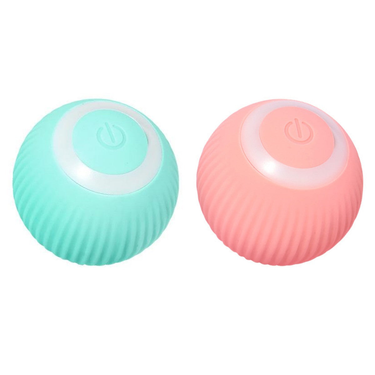 Smart Spinning Ball Pet Toy