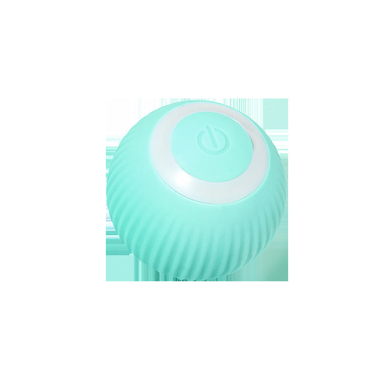 Smart Spinning Ball Pet Toy