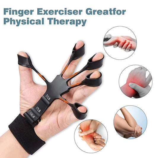 Silicone Grip Device