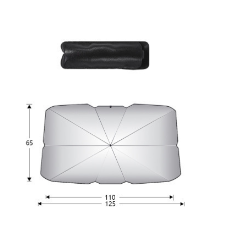 Car Windshield Sunshade