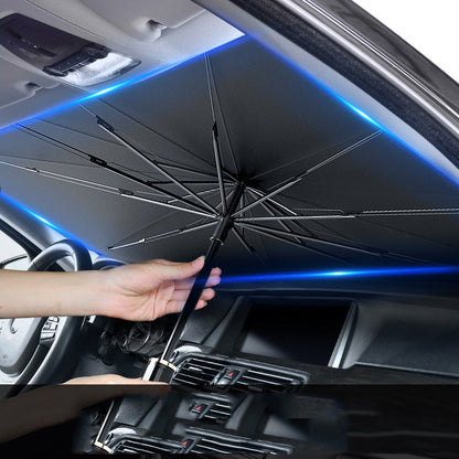 Car Windshield Sunshade